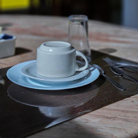 Bella Vista Ocean View Hotel Armacao dos Buzios Exterior photo A cup of Turkish coffee