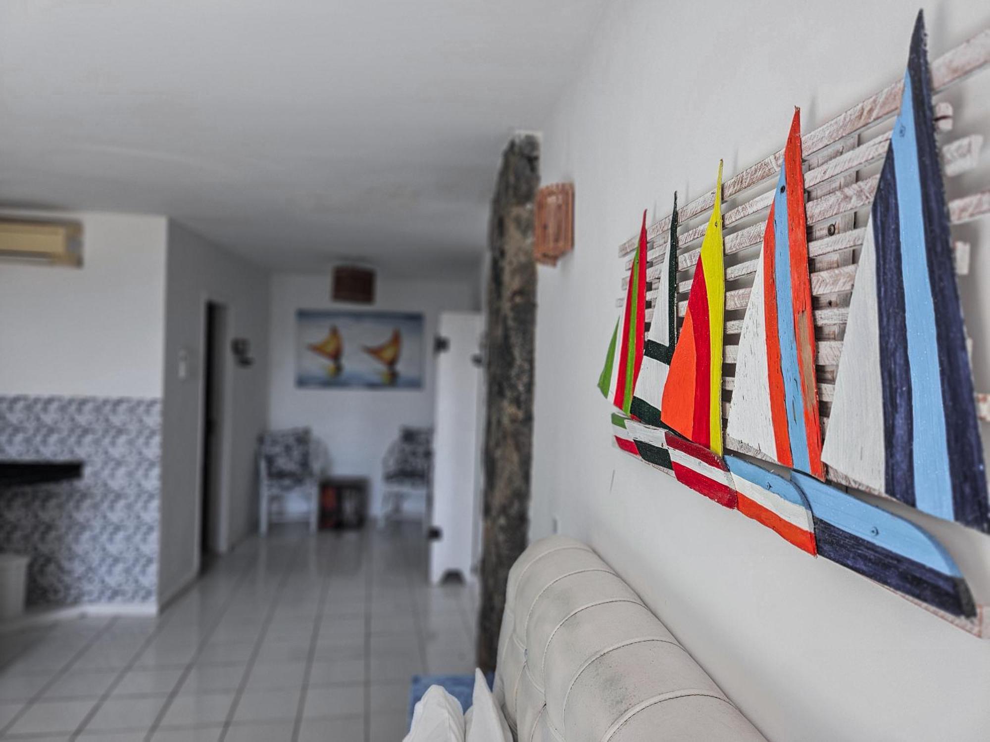Bella Vista Ocean View Hotel Armacao dos Buzios Exterior photo A typical apartment in the complex