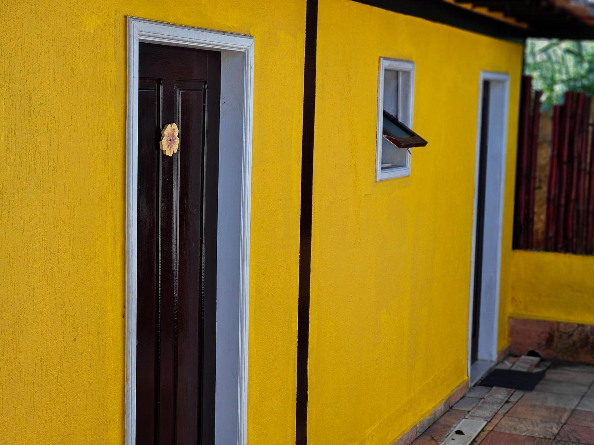Bella Vista Ocean View Hotel Armacao dos Buzios Exterior photo A typical room at the hostel