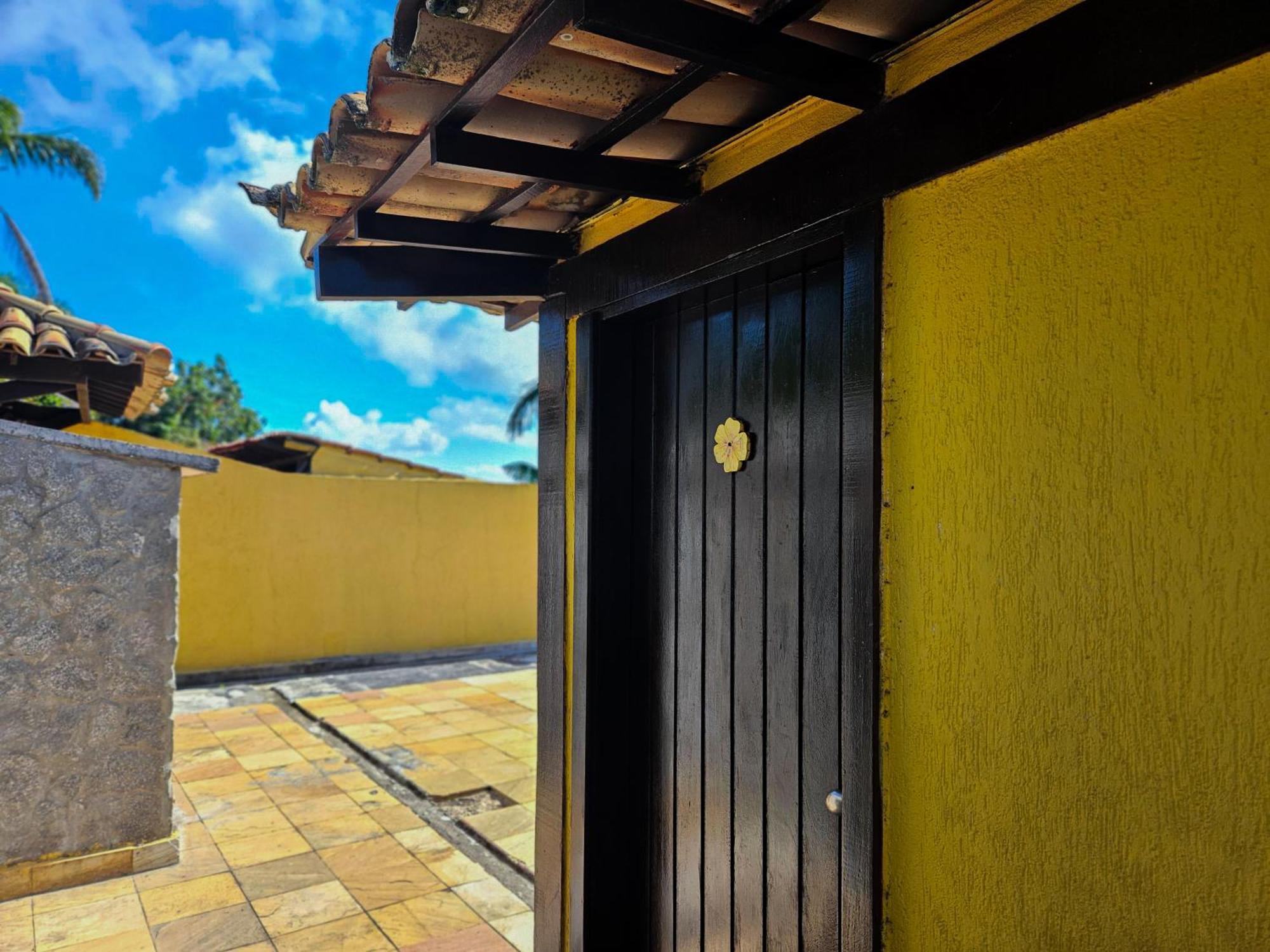 Bella Vista Ocean View Hotel Armacao dos Buzios Exterior photo A door in the house