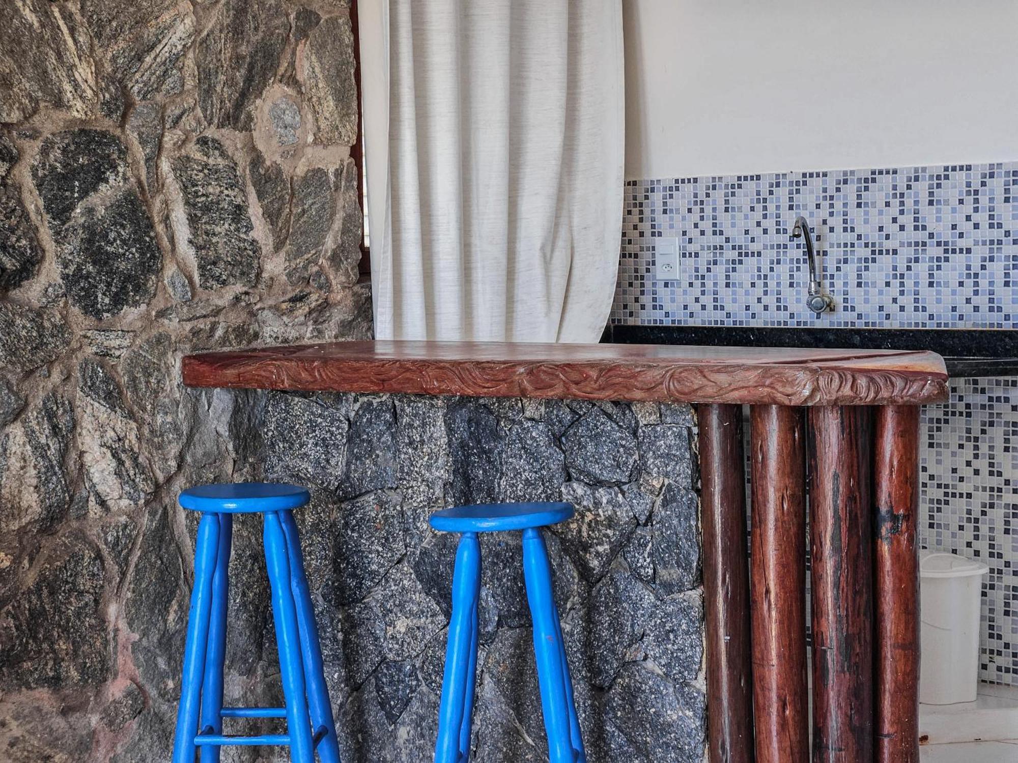 Bella Vista Ocean View Hotel Armacao dos Buzios Exterior photo A kitchen island