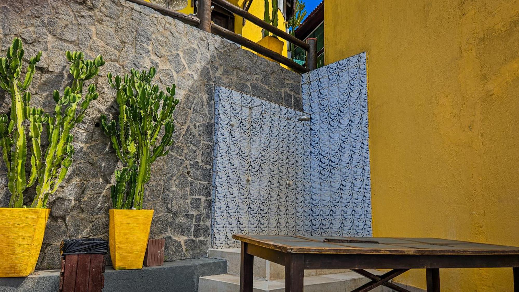 Bella Vista Ocean View Hotel Armacao dos Buzios Exterior photo A typical house in the city
