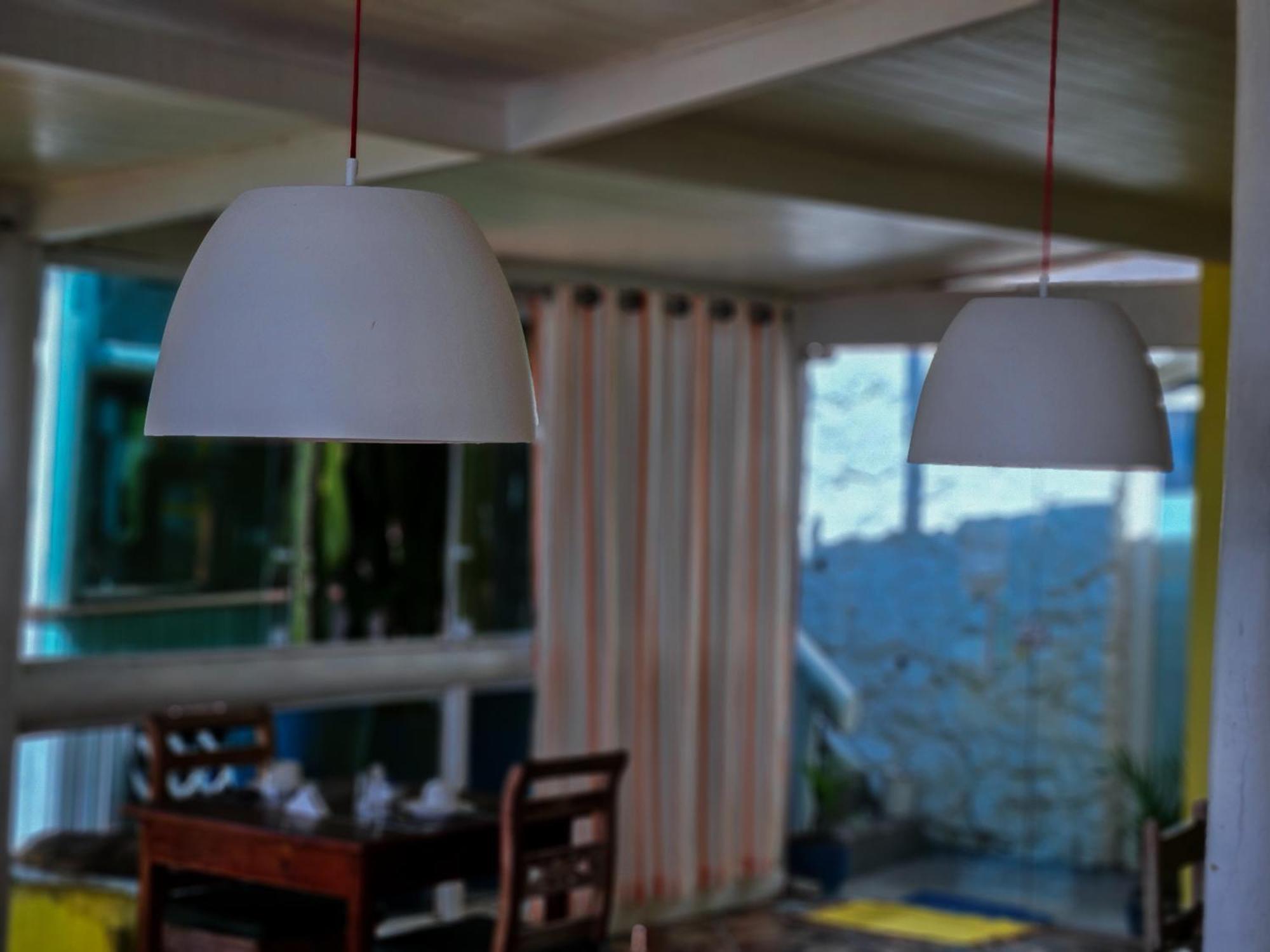 Bella Vista Ocean View Hotel Armacao dos Buzios Exterior photo A pair of pendant lights
